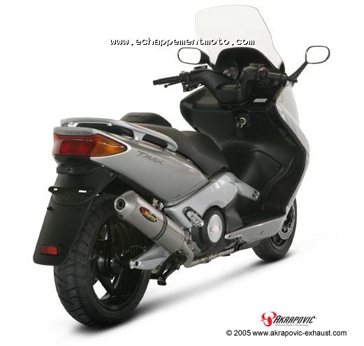 Akrapovic YAMAHA T-MAX 500